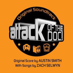 Attack of the Doc! Original Soundtrack album cover
