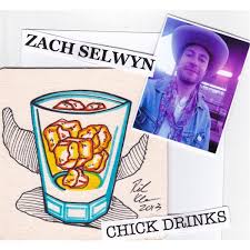Chick Drinks album cover