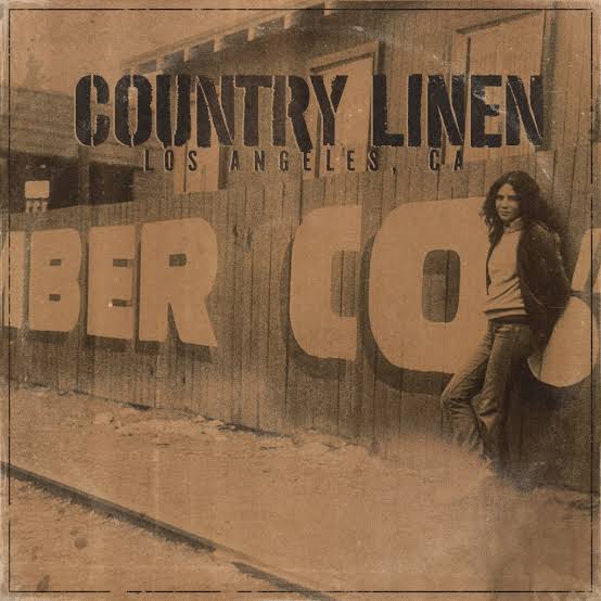 Country Linen album cover