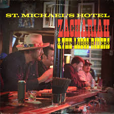 St. Michael's Hotel album cover