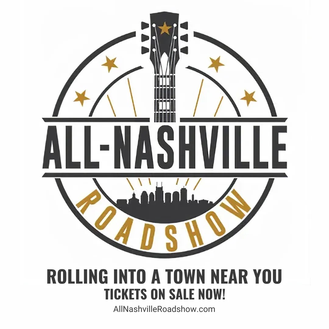 All Nashville Roadshow poster