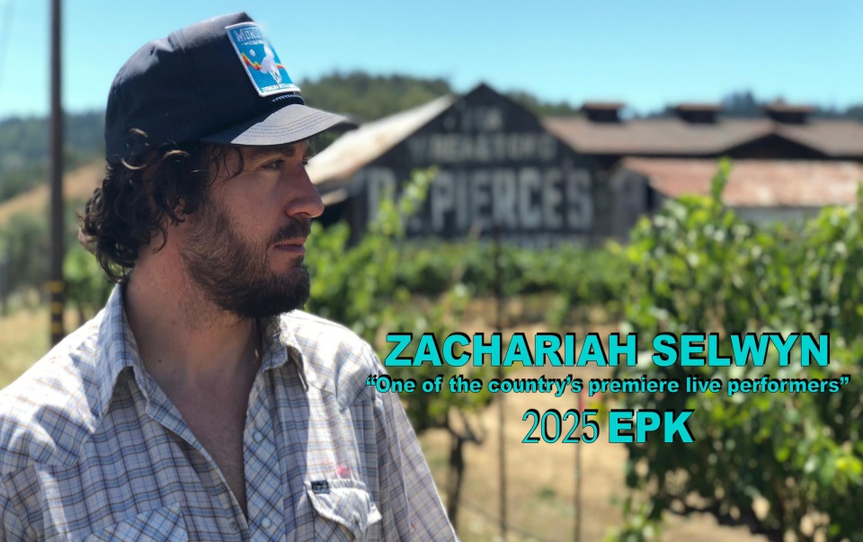 Zach Selwyn